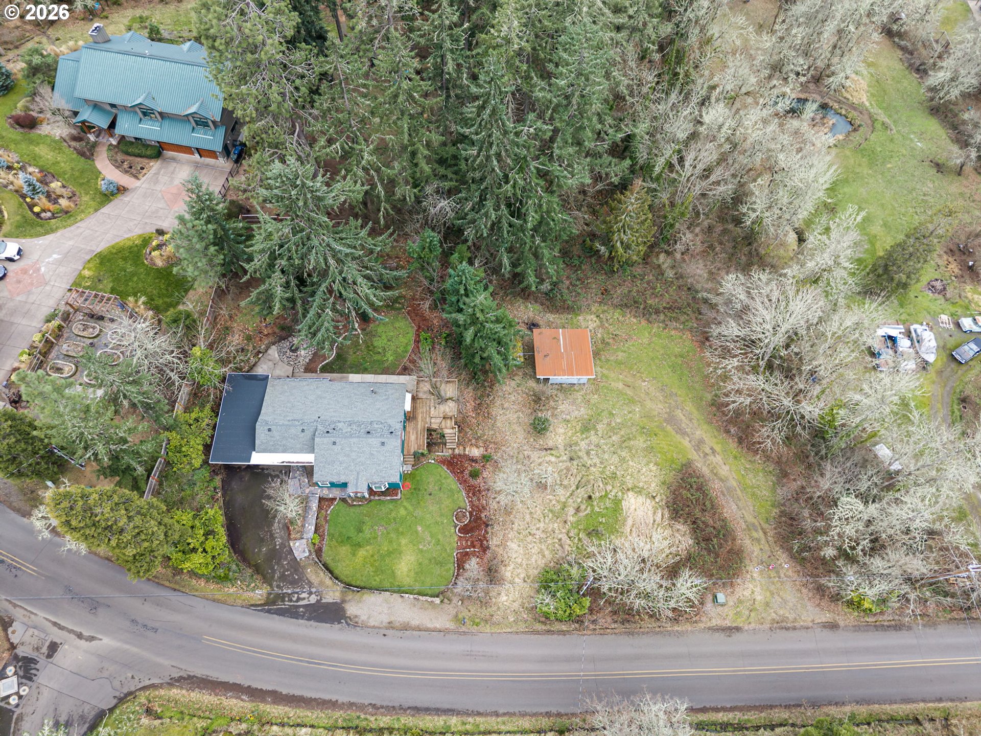 4344 Blanton Road Eugene, OR 97405 - Photo 41 of 43