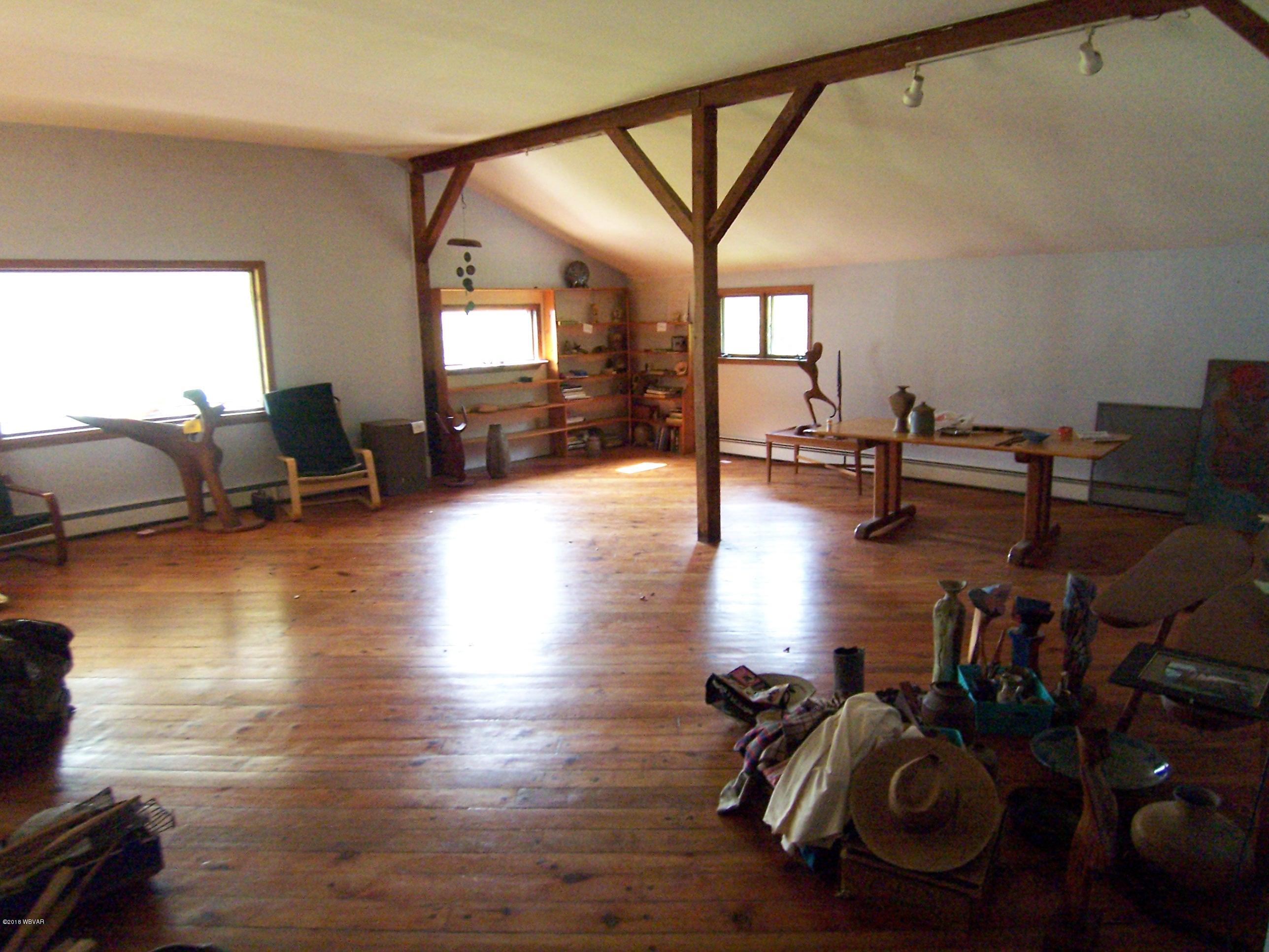 43 Duck Run Road Mill Hall, PA 17751 - Photo 5 of 52 large living room