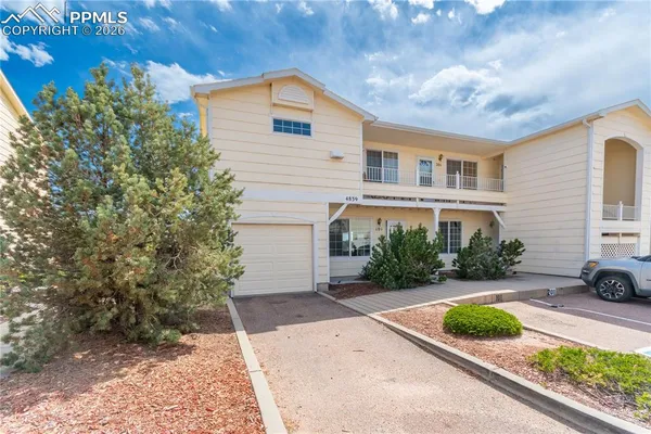 $302,000 | 4839 Rusty Nail Point, Unit 101, Colorado Springs, CO 80916