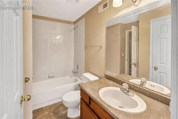 $302,000 | 4839 Rusty Nail Point, Unit 101, Colorado Springs, CO 80916