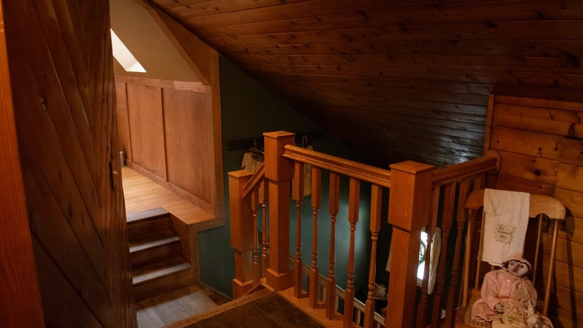 13 Colonial Street Waterville, ME 04901 - Photo 12 of 25 Stairway