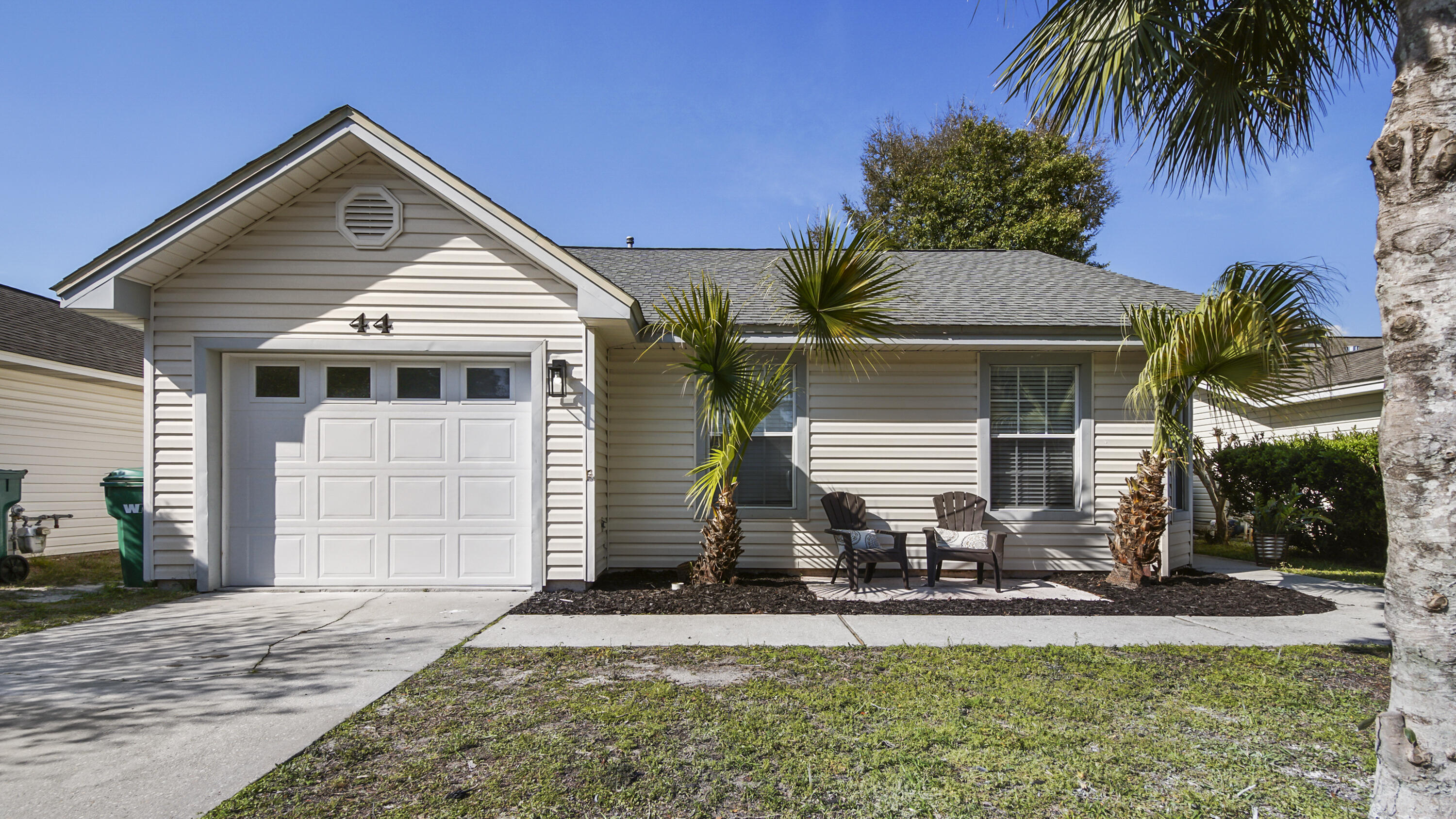 44 Ruby Circle Mary Esther, FL 32569 - Photo 2 of 34 a front view of a house with a yard