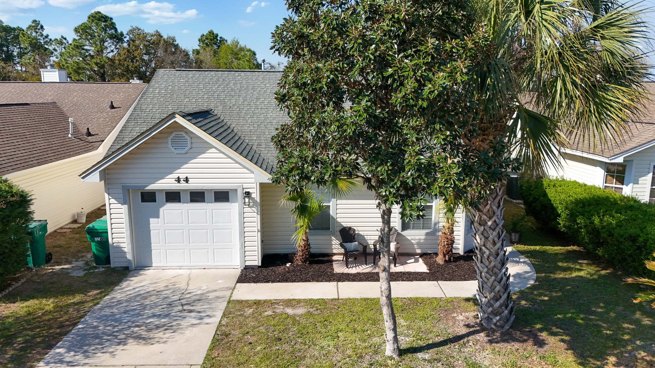 44 Ruby Circle Mary Esther, FL 32569 - Photo 33 of 34 a view of house and street view