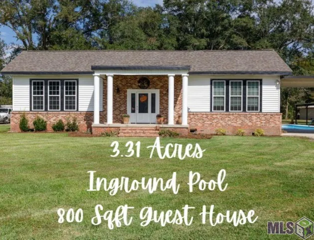 $525,000 | 44311 Mi Mi's Lane, St. Amant, LA 70774