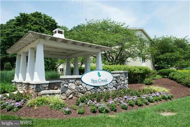 1002 Primrose Road, Unit 202 Annapolis, MD 21403 - Photo 25 of 30 Community Entrance just off Hilltop Ln