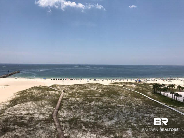 27284 Gulf Road, Unit 712 Orange Beach, AL 36561 - Photo 19 of 30 Gulf Front View