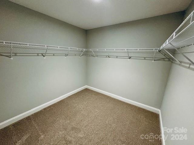5103 Lakeview Road Charlotte, NC 28216 - Photo 9 of 12 a view of a room with racks on the wall