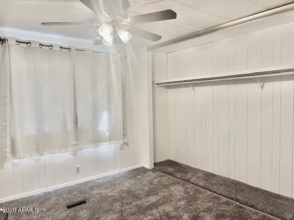 a bathroom with a shower and a tub