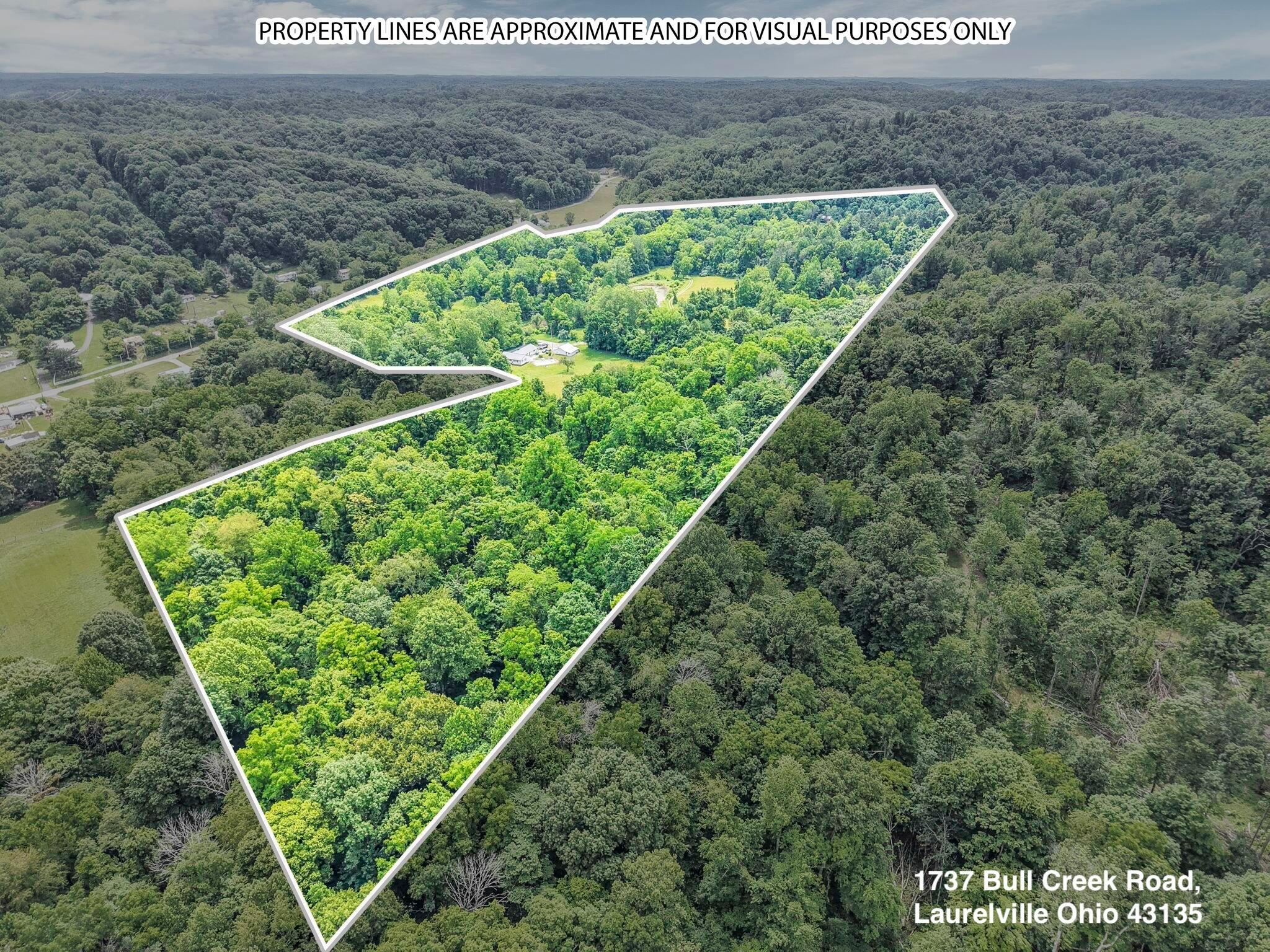 1737 Bull Creek Road Laurelville, OH 43135 - Photo 1 of 46 1BC