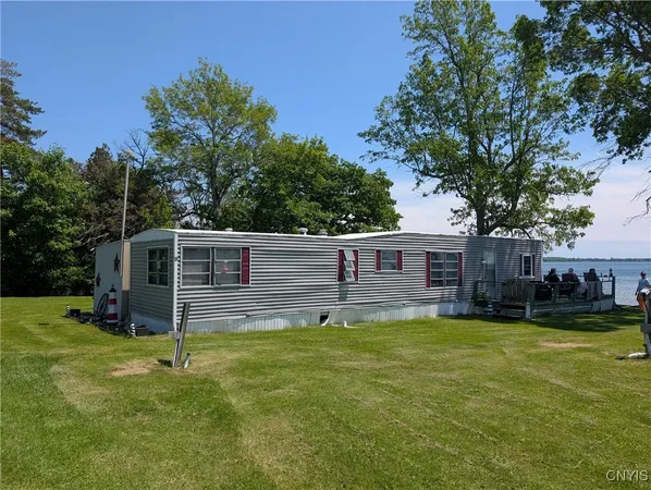 $64,900 | 2892 Ontario Shores Drive, Cape Vincent, NY 13618