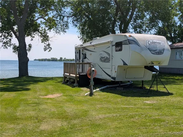 $64,900 | 2892 Ontario Shores Drive, Cape Vincent, NY 13618