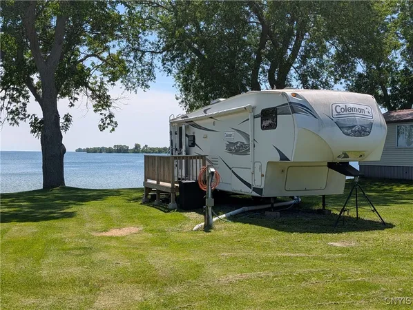 $64,900 | 2892 Ontario Shores Drive, Cape Vincent, NY 13618