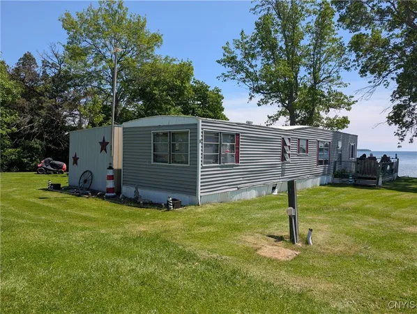 $64,900 | 2892 Ontario Shores Drive, Cape Vincent, NY 13618