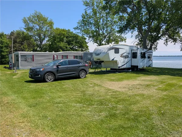 $64,900 | 2892 Ontario Shores Drive, Cape Vincent, NY 13618