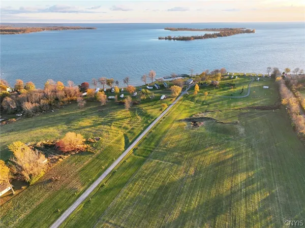 $64,900 | 2892 Ontario Shores Drive, Cape Vincent, NY 13618