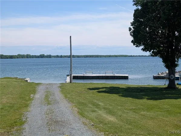 $64,900 | 2892 Ontario Shores Drive, Cape Vincent, NY 13618