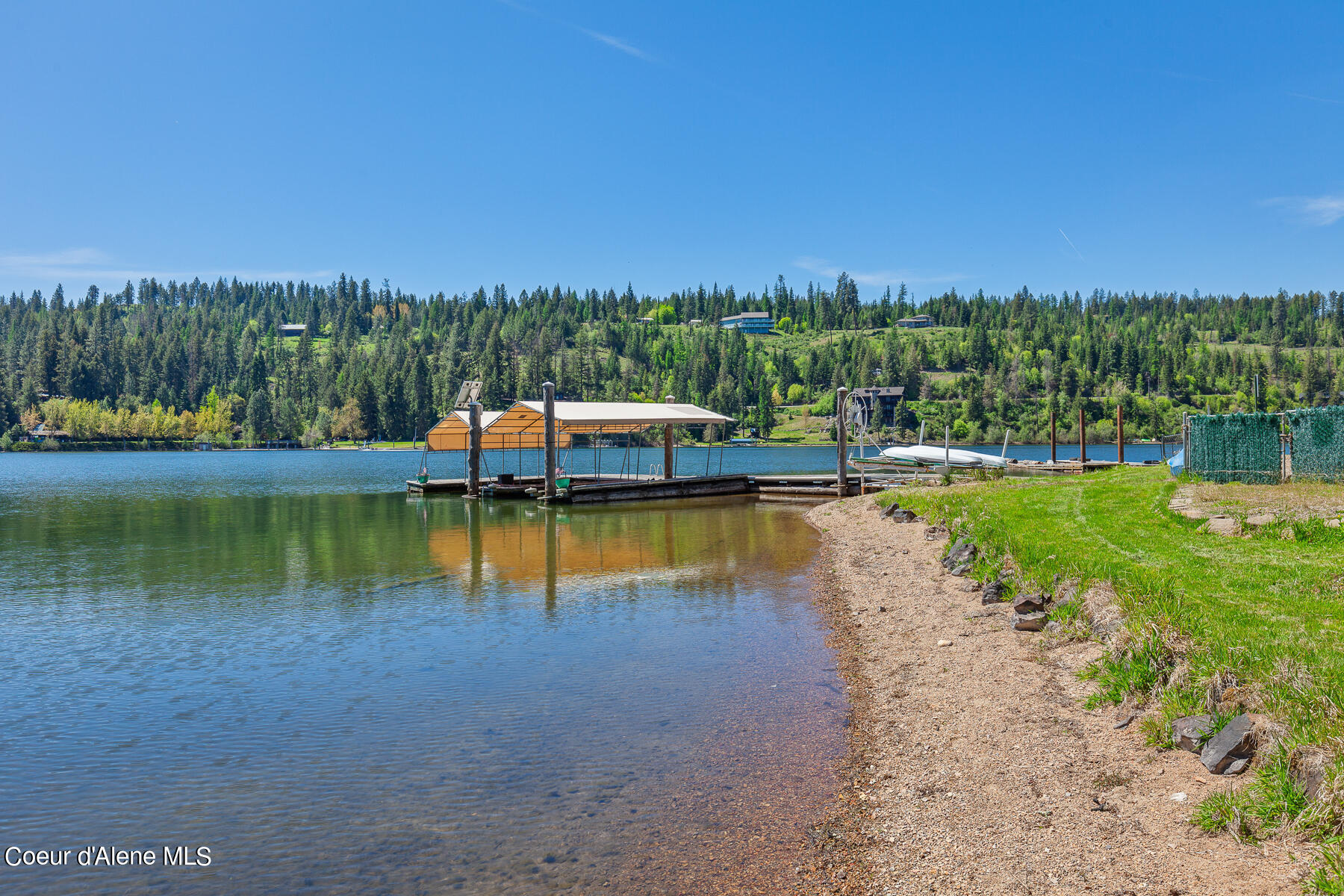 Nka South Squaw Bay Road Harrison, ID 83833 - Photo 1 of 1 9338SCaribouRidgeRd-10
