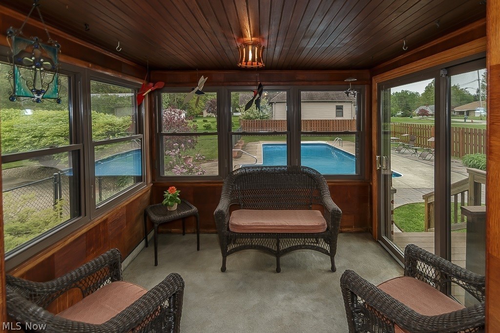30446 Ridge Road Wickliffe, OH 44092 - Photo 5 of 28 Sunroom