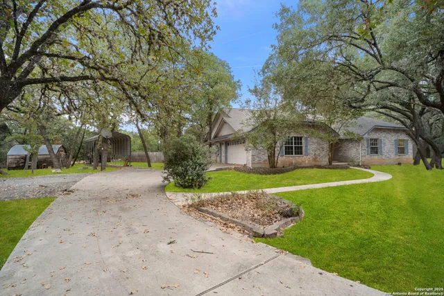 $600,000 | 8902 Enchanted Park, Boerne, TX 78015