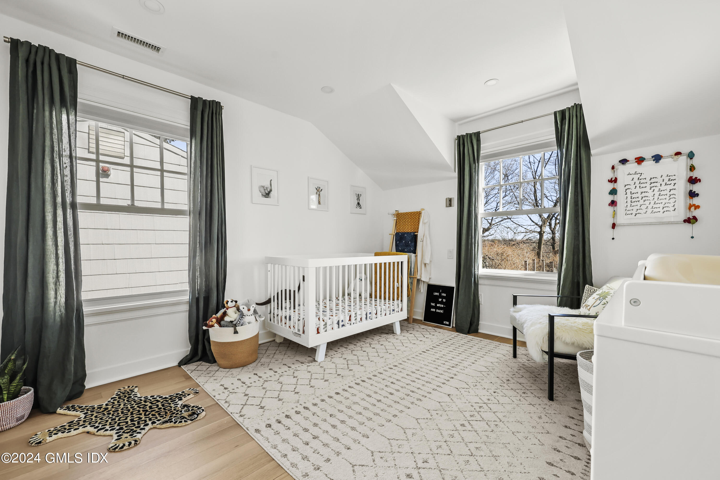 18 Annjim Drive Greenwich, CT 06830 - Photo 15 of 23 a bedroom with furniture and a window