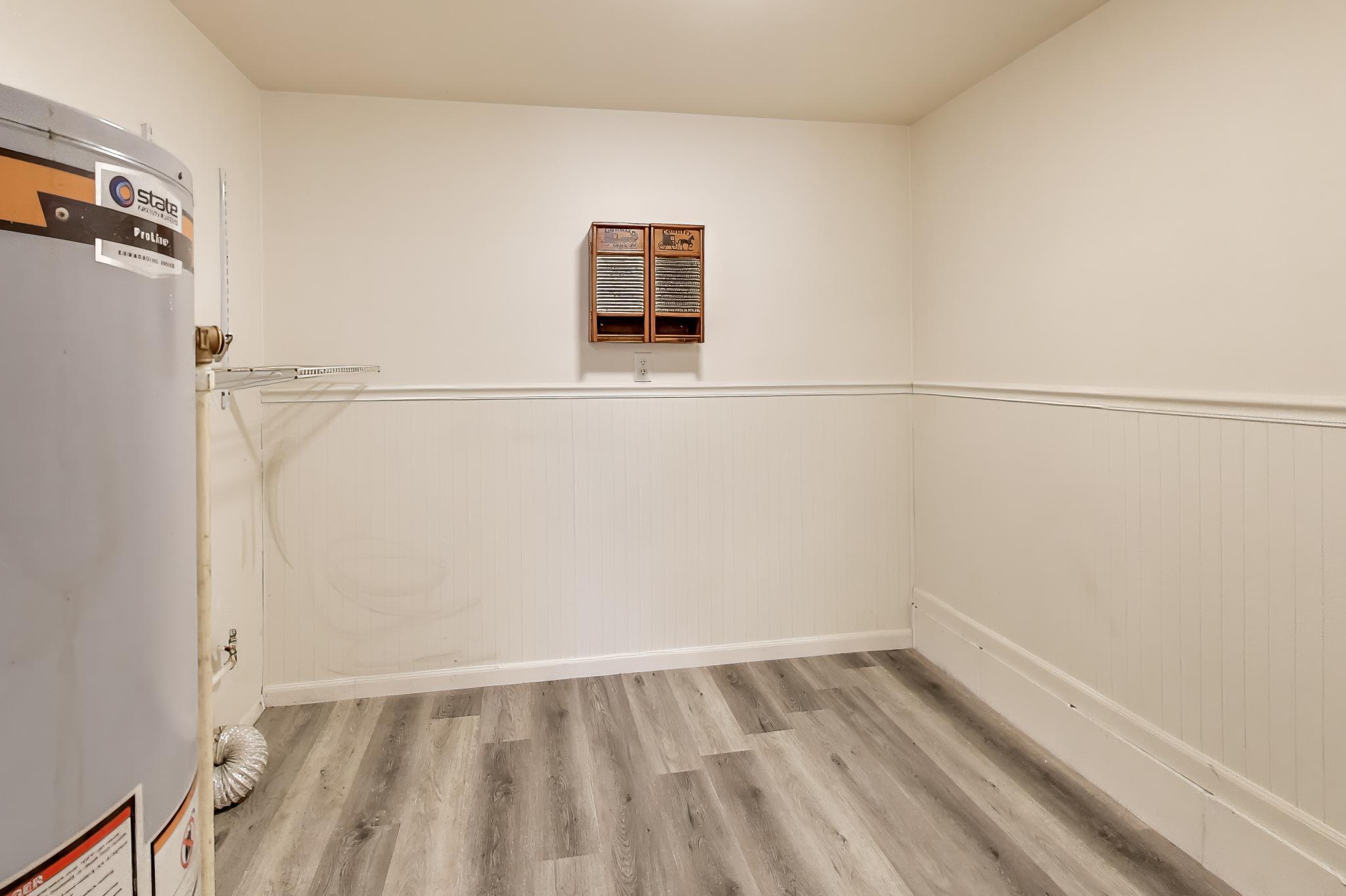 3561 Liverpool Road Lake Station, IN 46405 - Photo 7 of 16 a view of an empty room