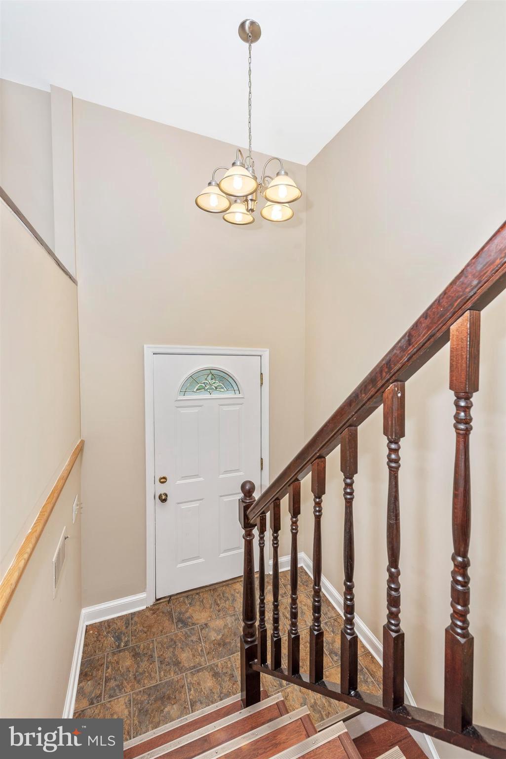 1619 Colonial Way Frederick, MD 21702 - Photo 2 of 28 Foyer