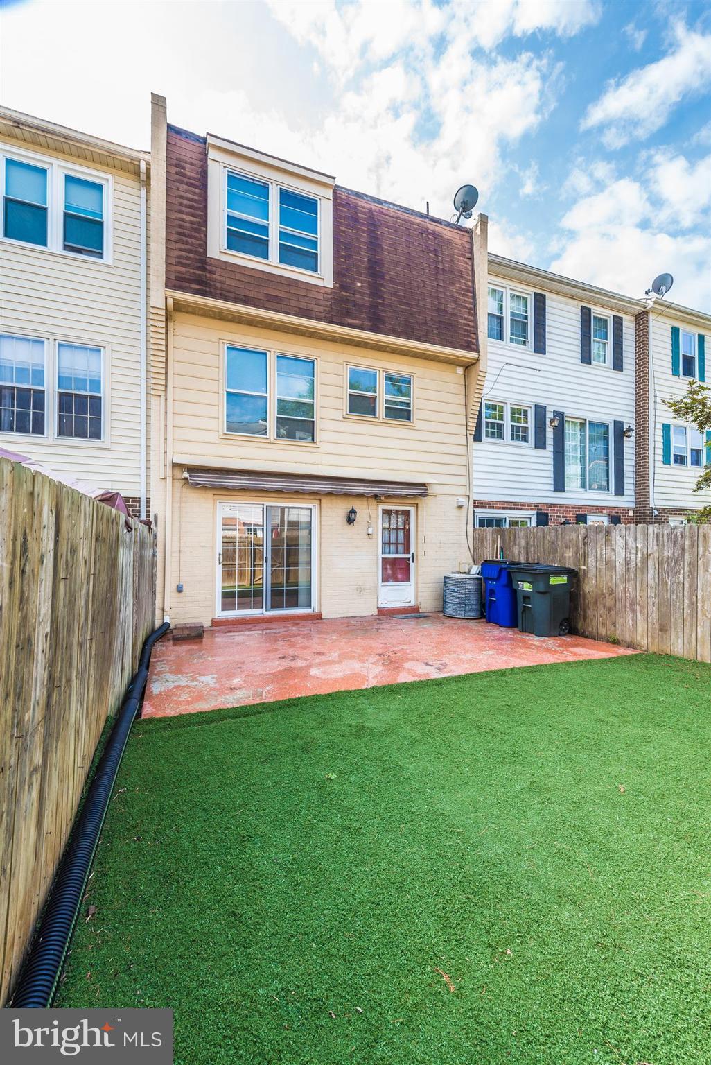 1619 Colonial Way Frederick, MD 21702 - Photo 28 of 28 Exterior (Rear)