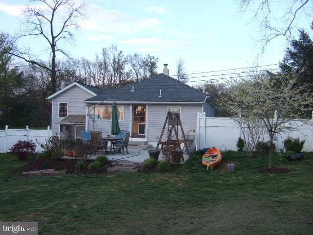 21403 Mt Lena Road Boonsboro, MD 21713 - Photo 2 of 22 Exterior (Rear)