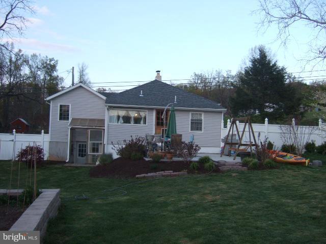 21403 Mt Lena Road Boonsboro, MD 21713 - Photo 9 of 22 Exterior (Rear)