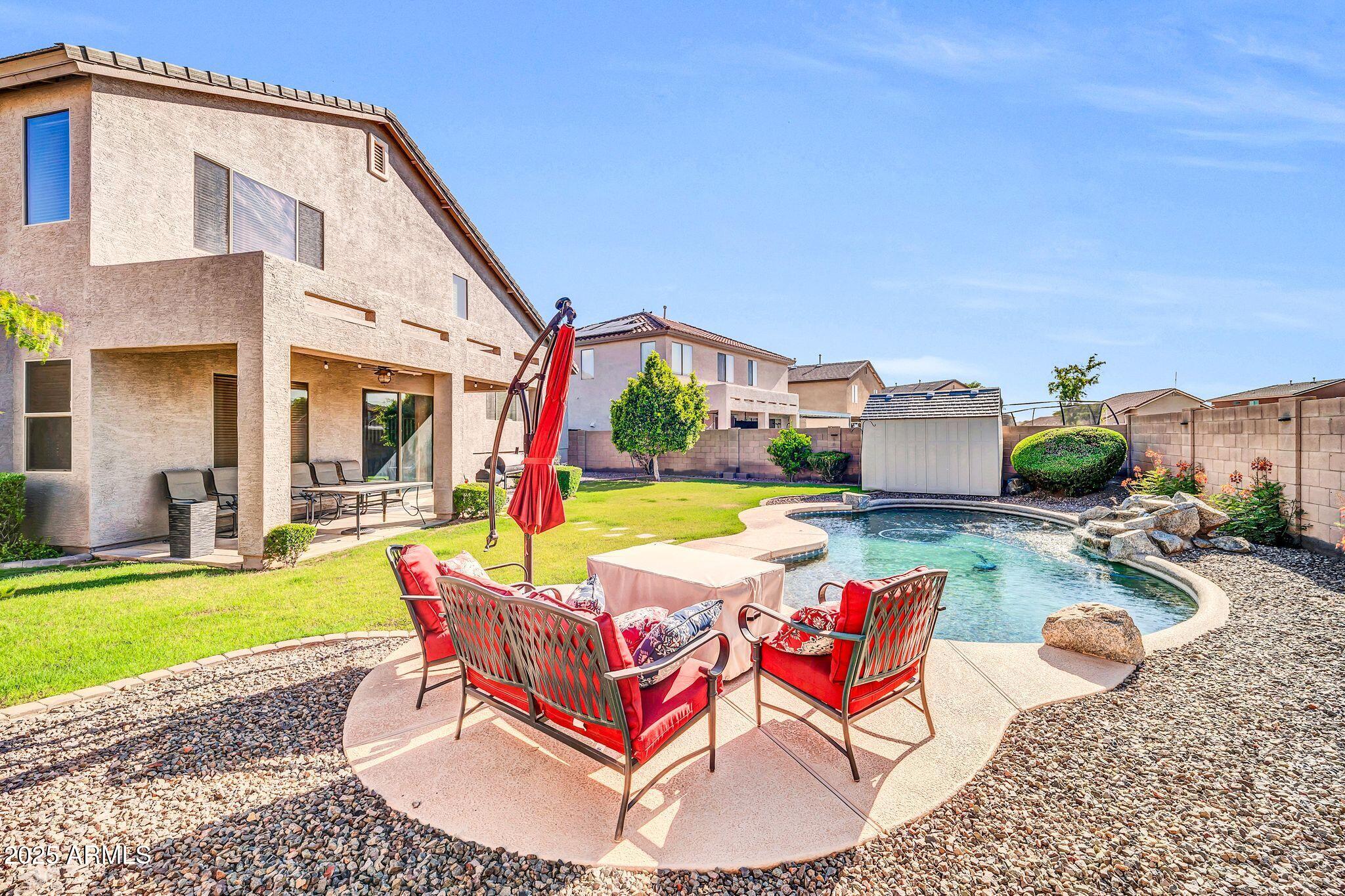4408 West Summerside Road Laveen, AZ 85339 - Photo 1 of 31 4408 W Summerside Road