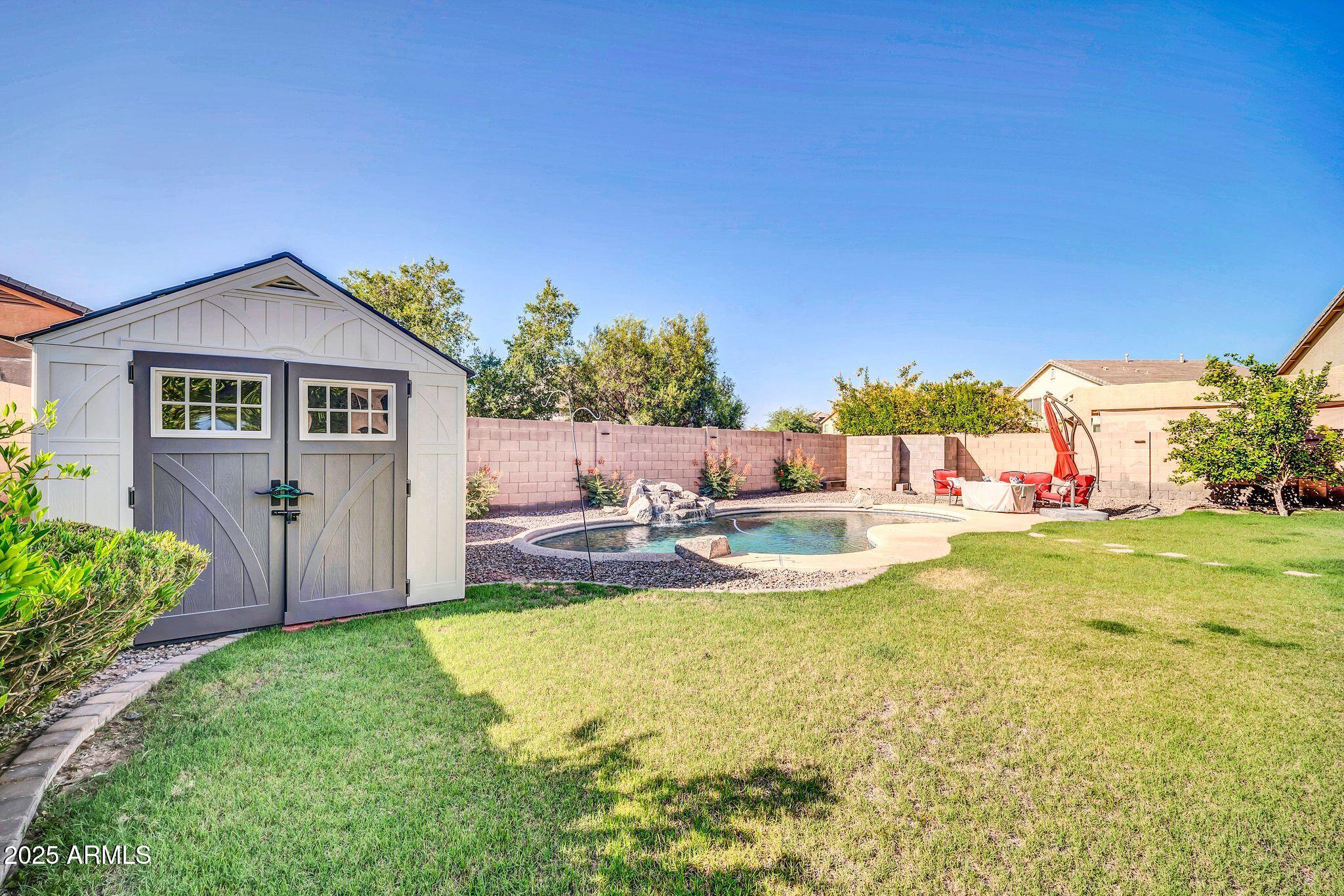 4408 West Summerside Road Laveen, AZ 85339 - Photo 19 of 31 4408 W Summerside Road