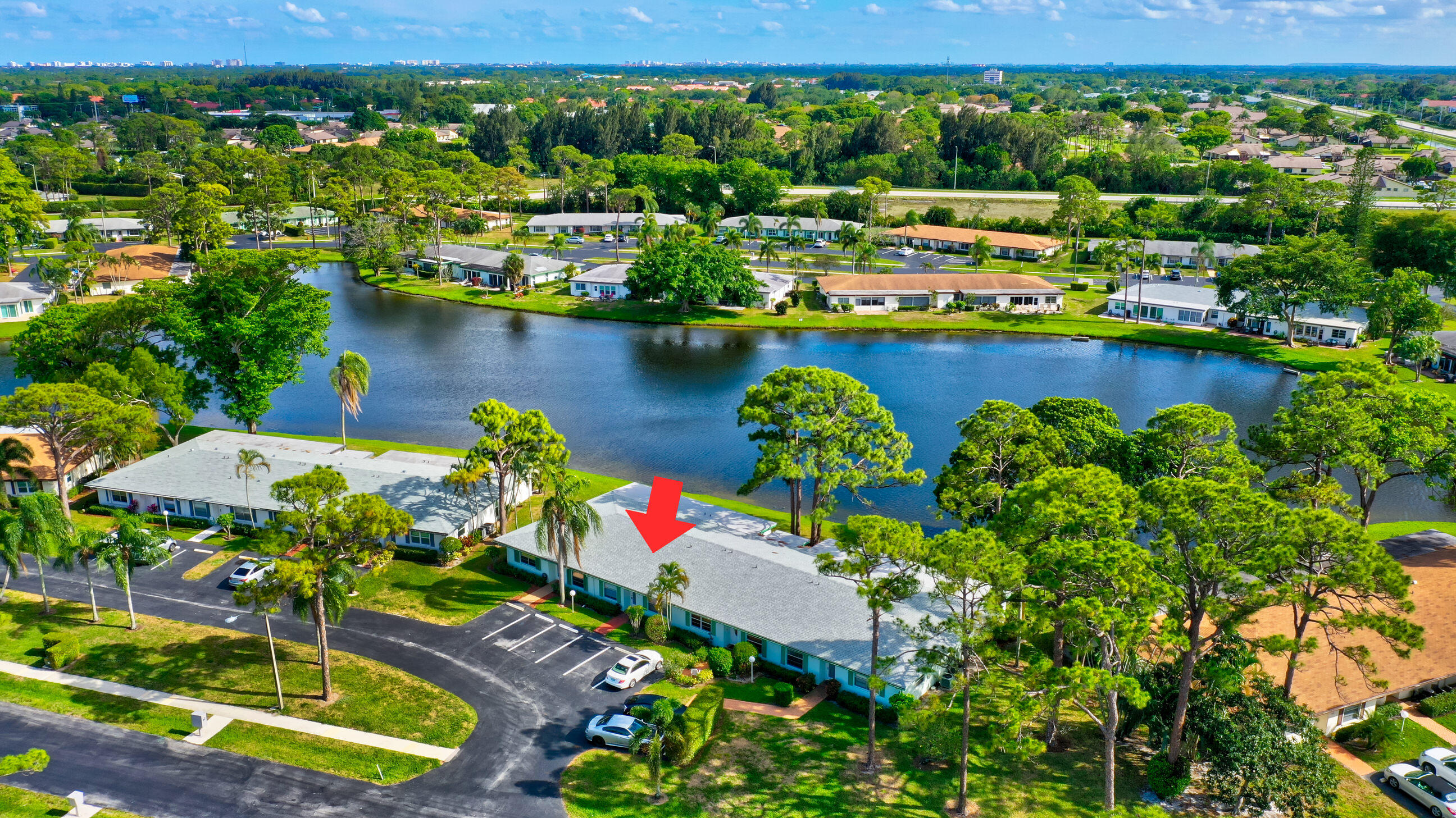 5374 Poppy Place, Unit B Delray Beach, FL 33484 - Photo 1 of 40 06_dji_0112_3_4_5_6