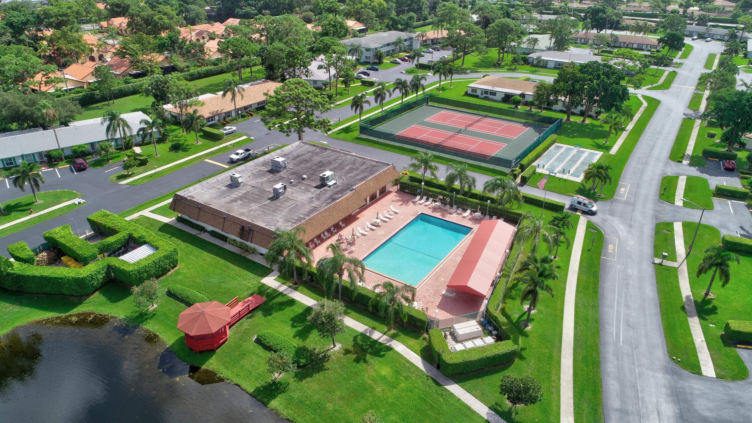 5374 Poppy Place, Unit B Delray Beach, FL 33484 - Photo 29 of 40 DJI_0801And4more