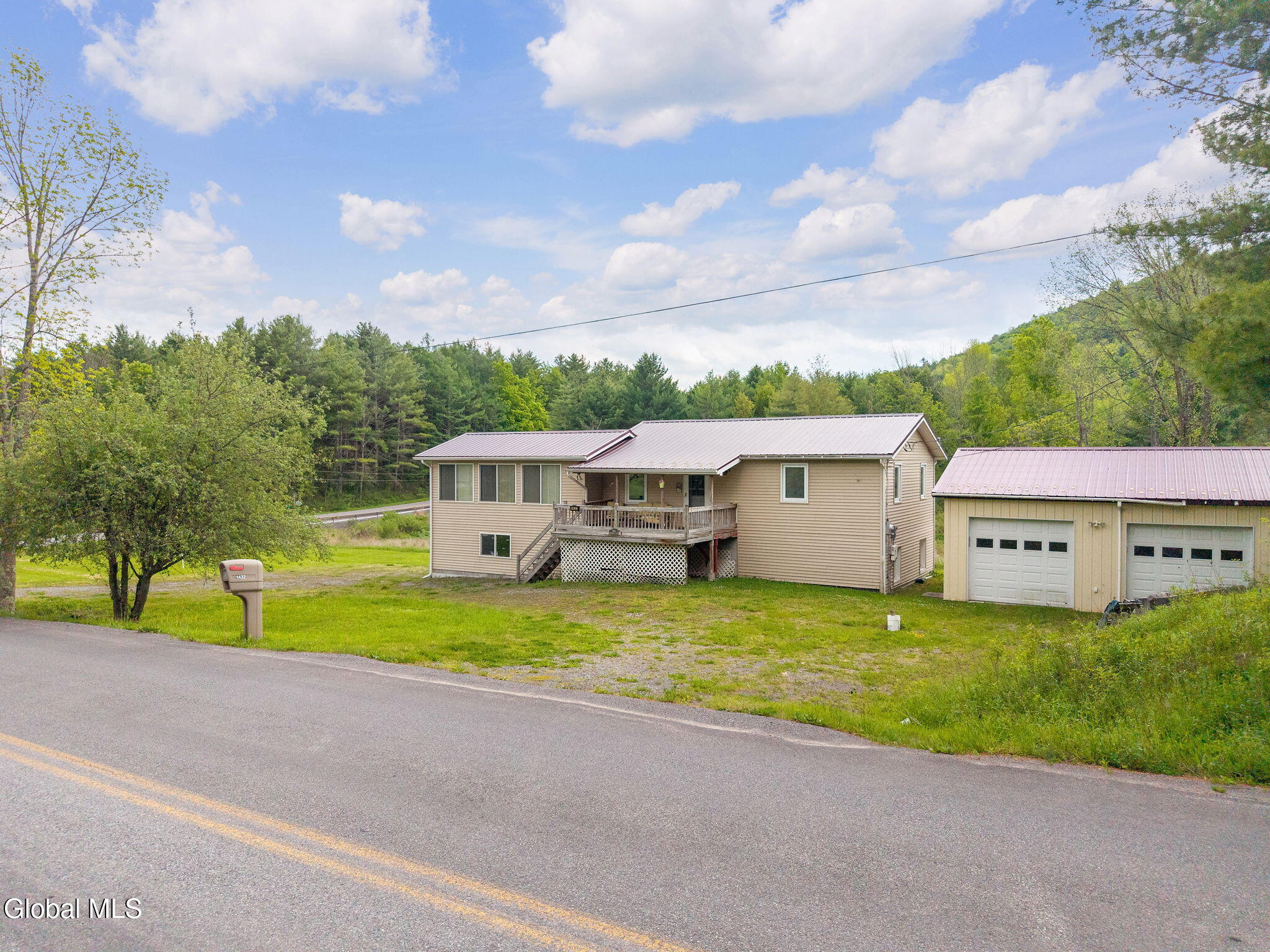 1432 Shew Hollow Road Gilboa, NY 12076 - Photo 1 of 55 3-1432ShewHollowRd_03