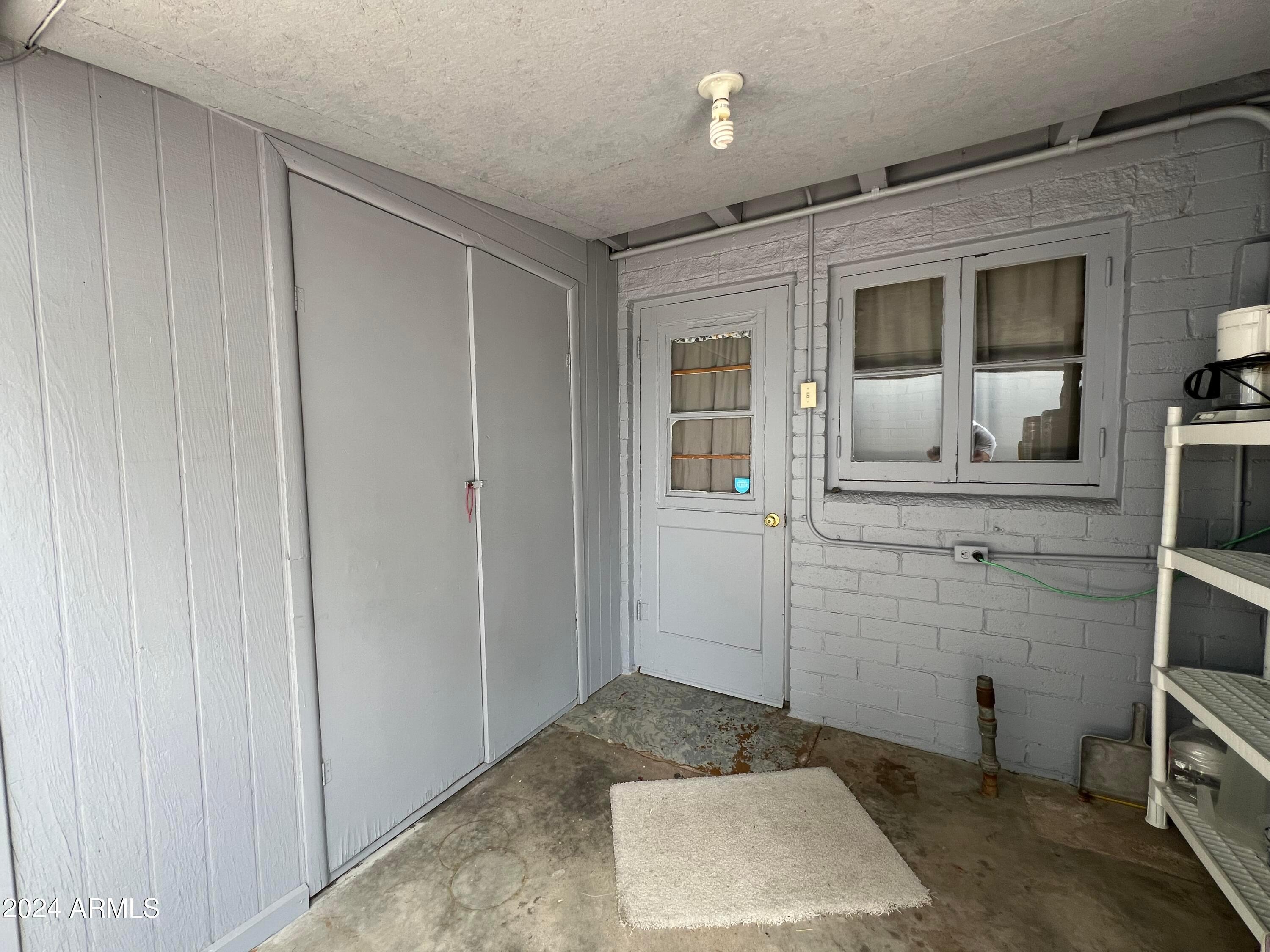 9502 North 2nd Place Phoenix, AZ 85020 - Photo 3 of 21 a view of a storage & utility room