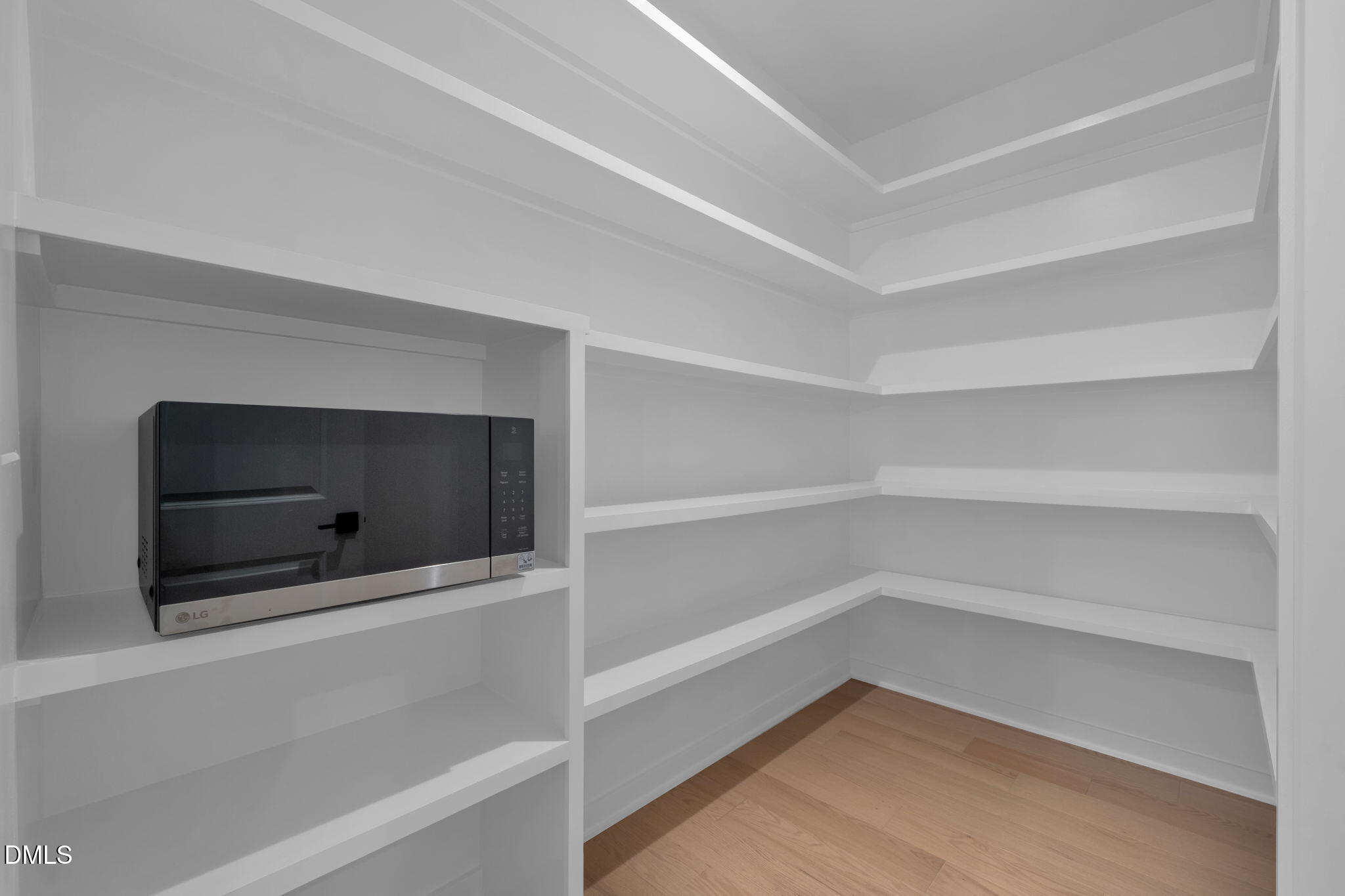 2318 Glascock Street Raleigh, NC 27610 - Photo 13 of 52 Walk-in Pantry
