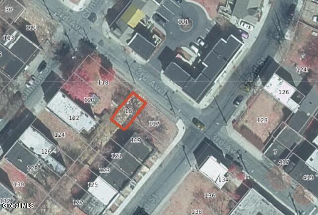 18 3rd Avenue Albany, NY 12202 - Photo 4 of 4 18 Third Ave Orthoimagery
