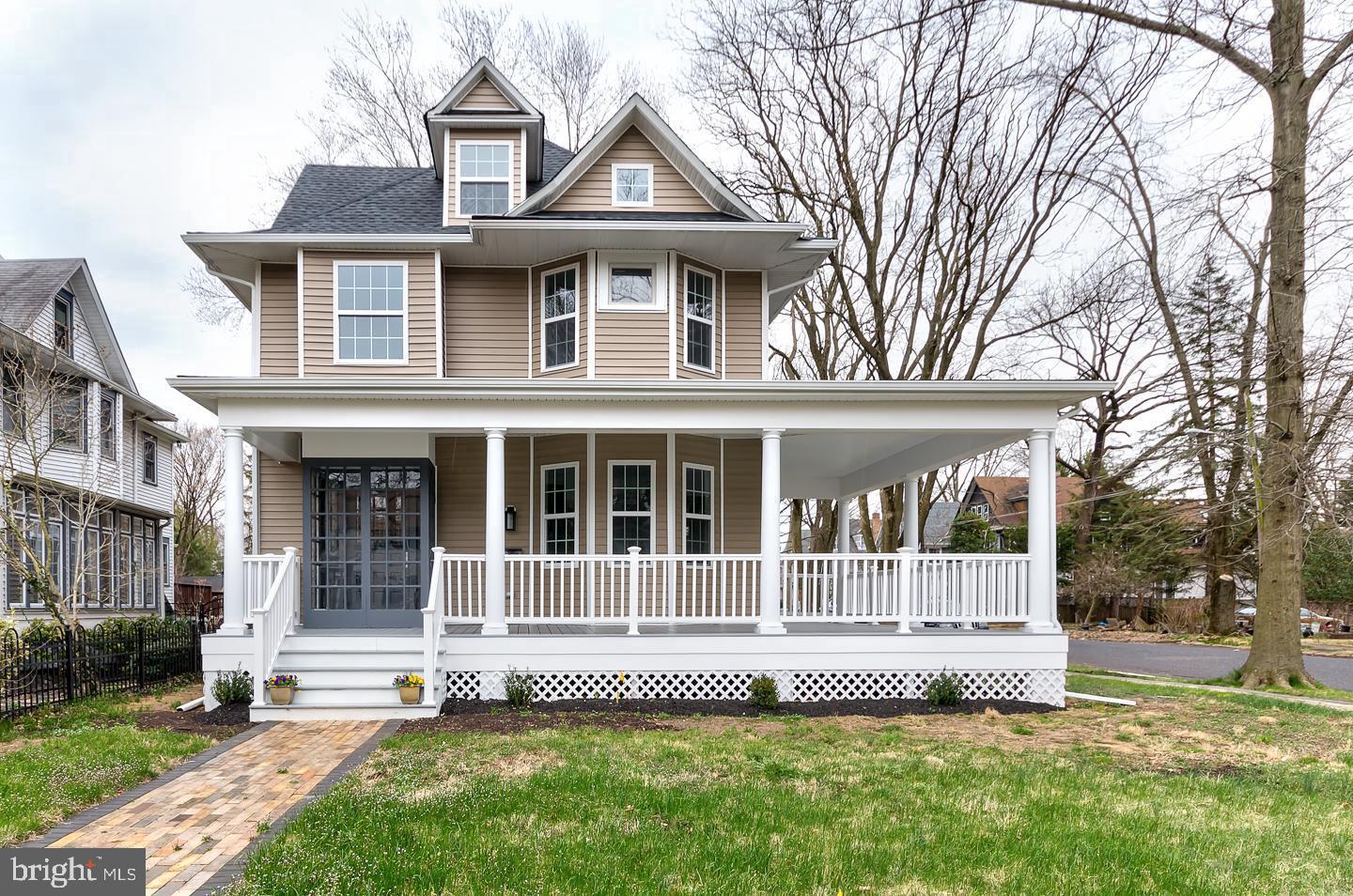 321 Warwick Road Haddonfield, NJ 08033 - Photo 1 of 40