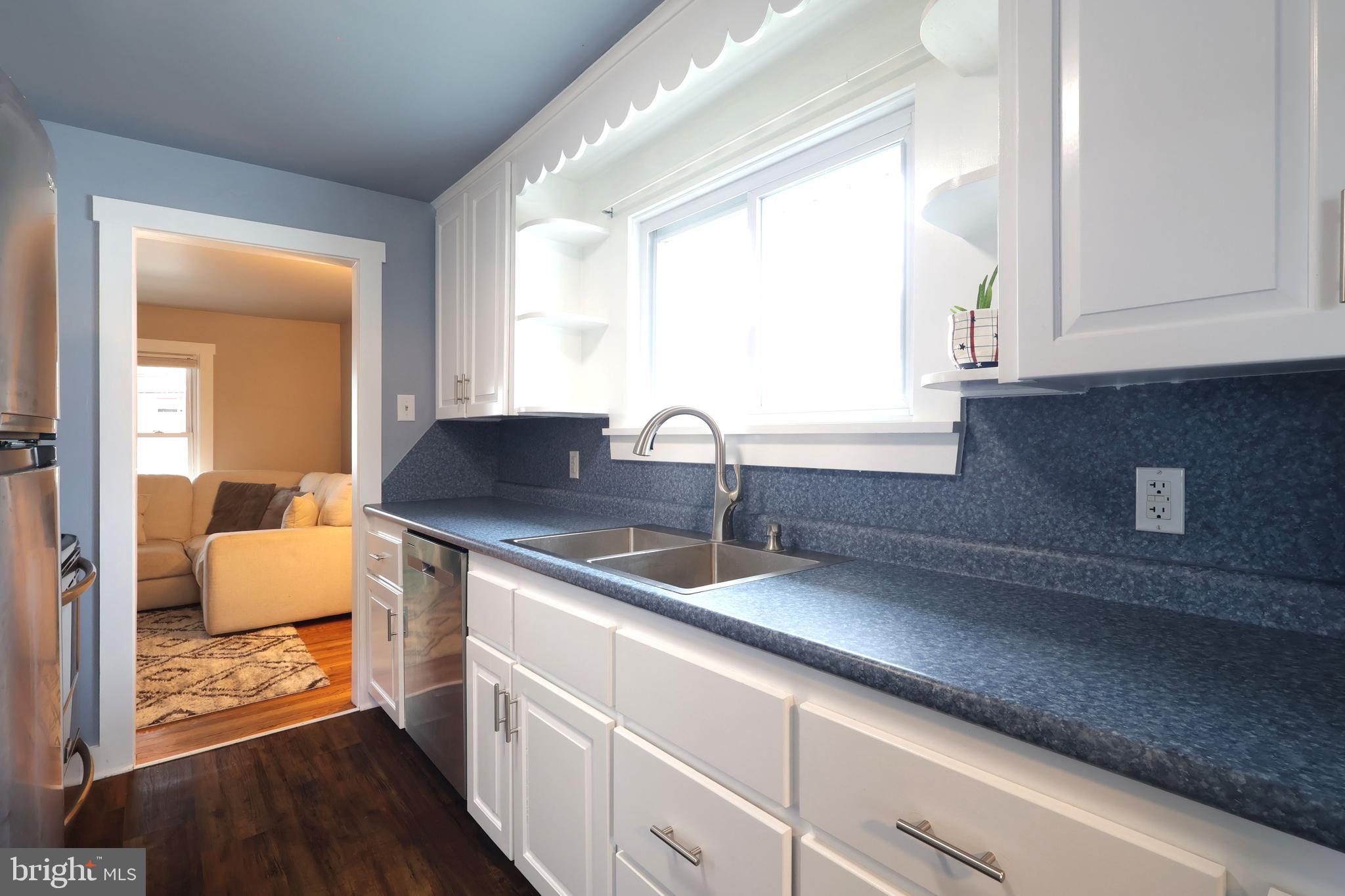 746 South Nixon Road Pine Grove Mills, PA 16868 - Photo 19 of 38 a kitchen with a sink and a window