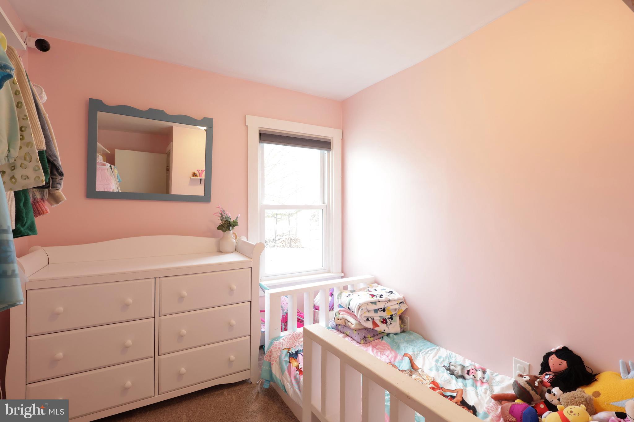 746 South Nixon Road Pine Grove Mills, PA 16868 - Photo 21 of 38 a bathroom with a sink vanity and mirror
