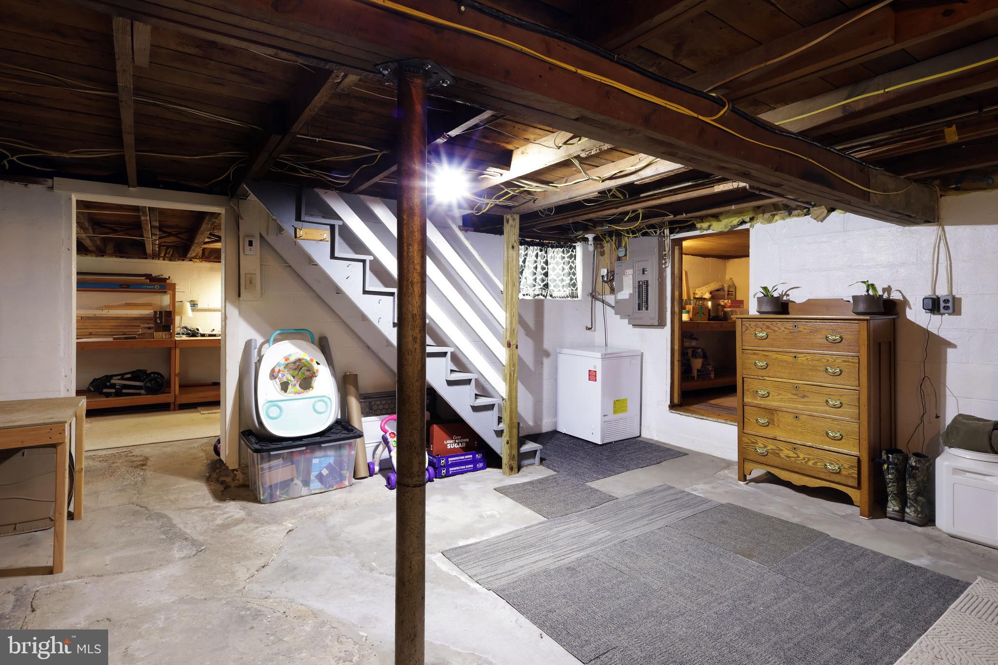 746 South Nixon Road Pine Grove Mills, PA 16868 - Photo 26 of 38 a view of storage and utility