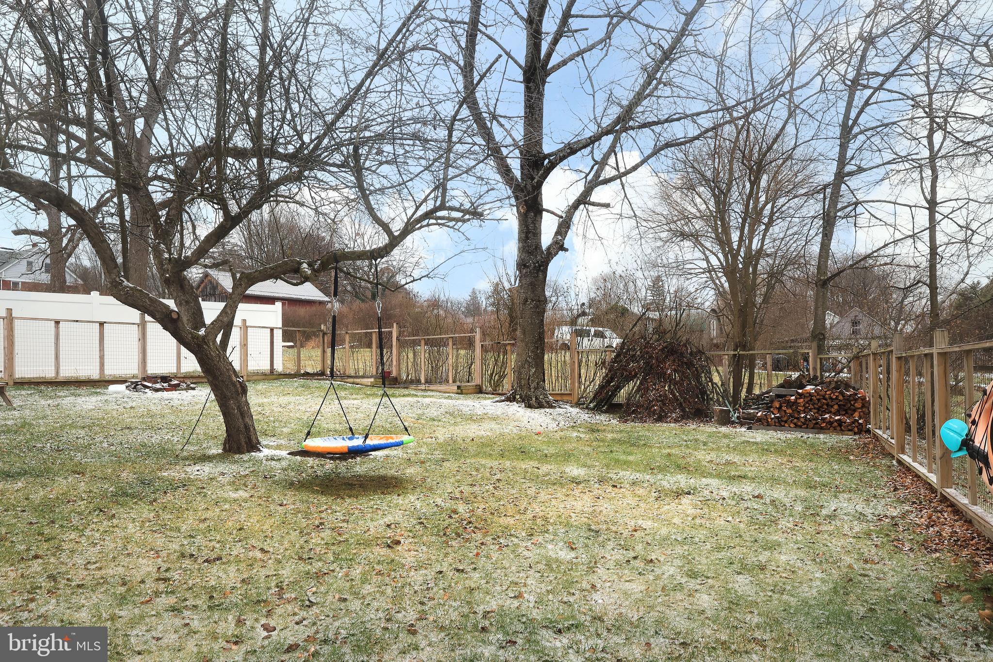 746 South Nixon Road Pine Grove Mills, PA 16868 - Photo 30 of 38 a view of a yard with a tree
