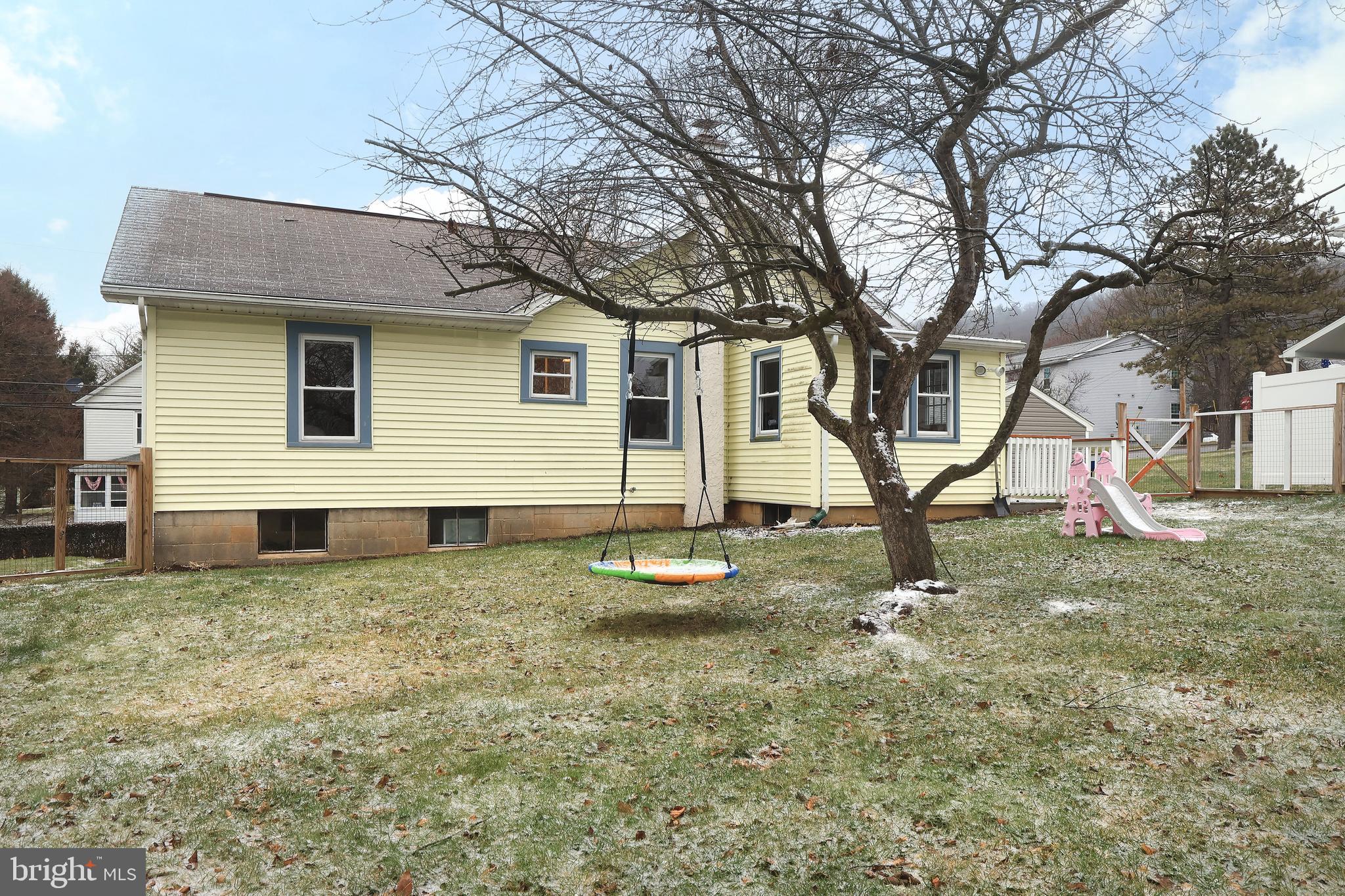 746 South Nixon Road Pine Grove Mills, PA 16868 - Photo 31 of 38 a view of a house with a yard