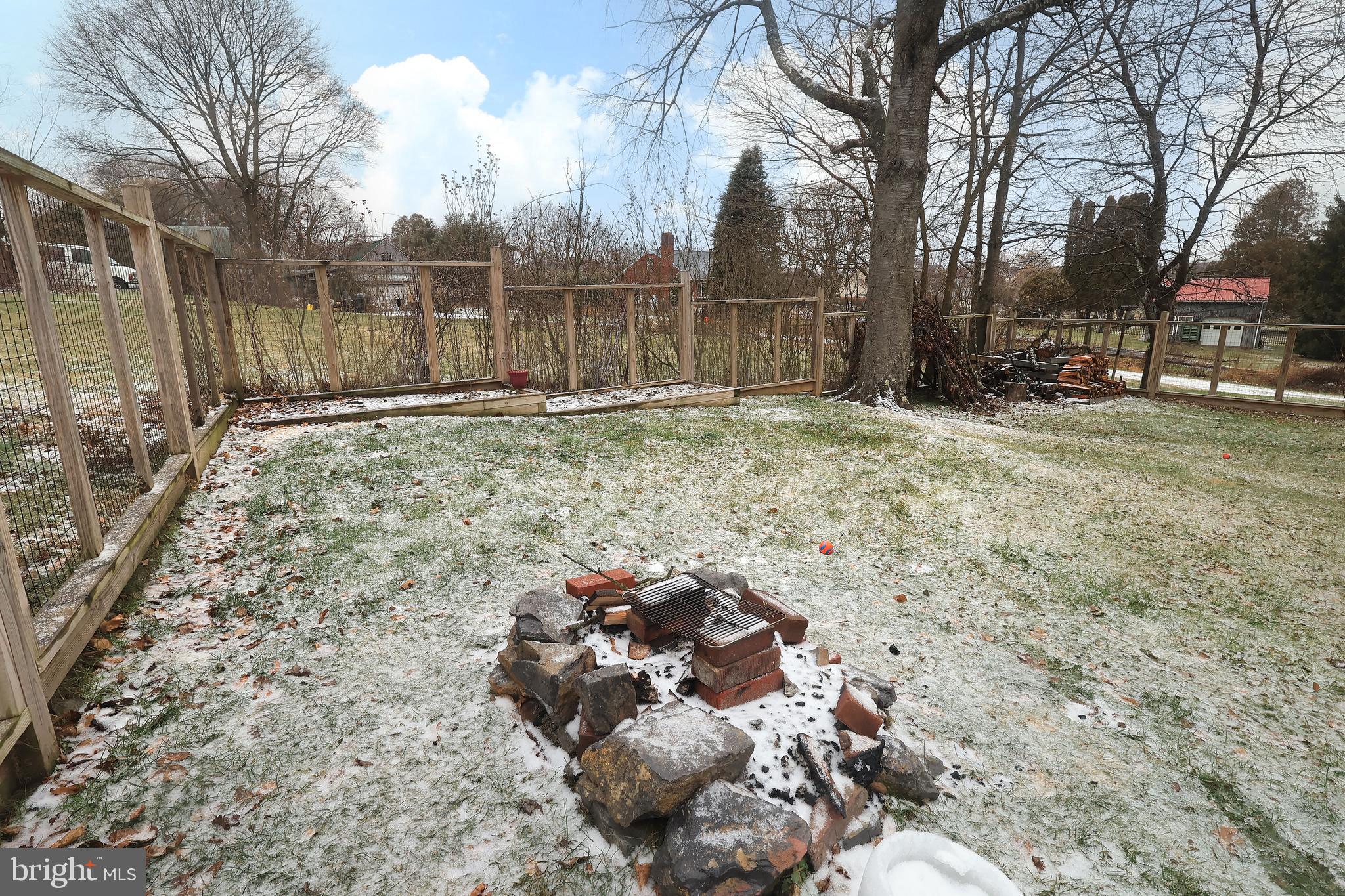 746 South Nixon Road Pine Grove Mills, PA 16868 - Photo 34 of 38 a backyard of a house with lots of green space