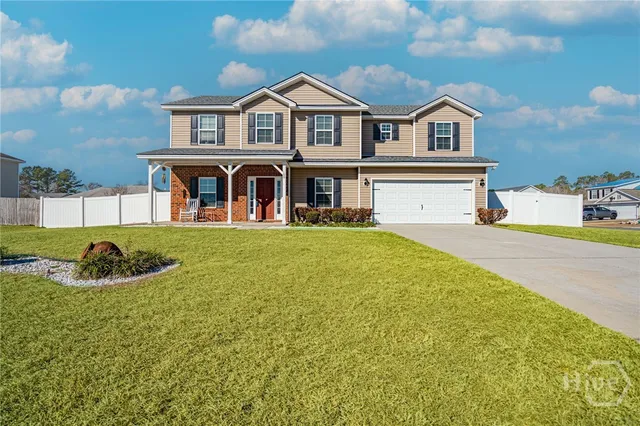 $2,750 | 100 Springcreek Lane, Guyton, GA 31312