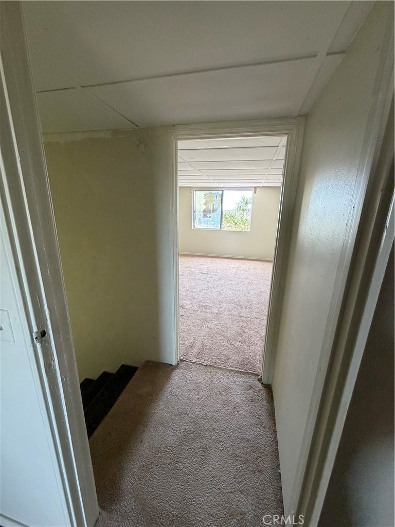 38400 Fisher Road Anza, CA 92539 - Photo 22 of 46 Top Of Stairs.