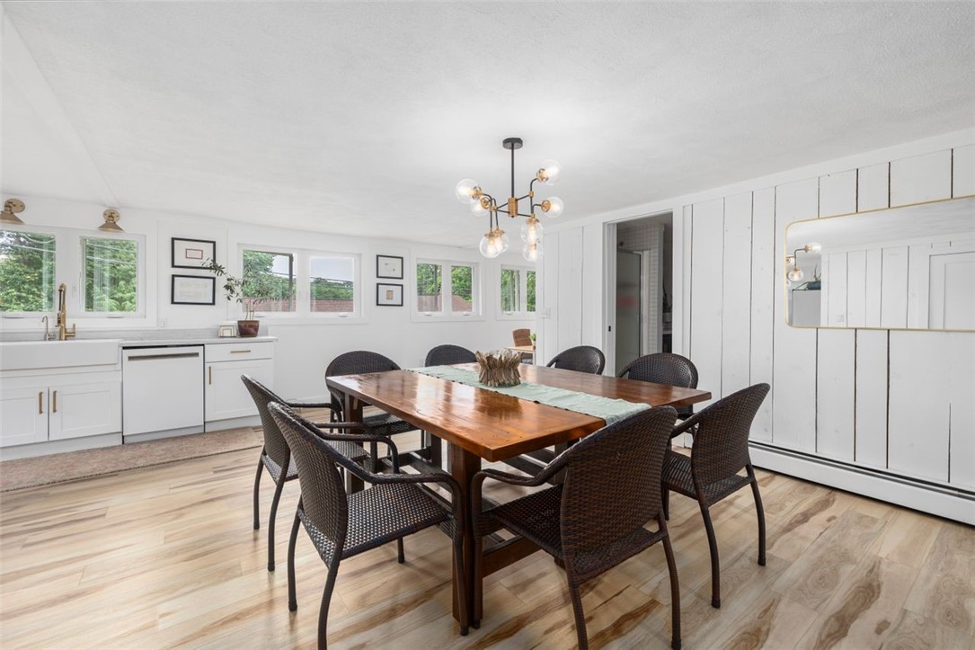 75 West Shore Drive Exeter, RI 02822 - Photo 14 of 39 Dining/Kitchen