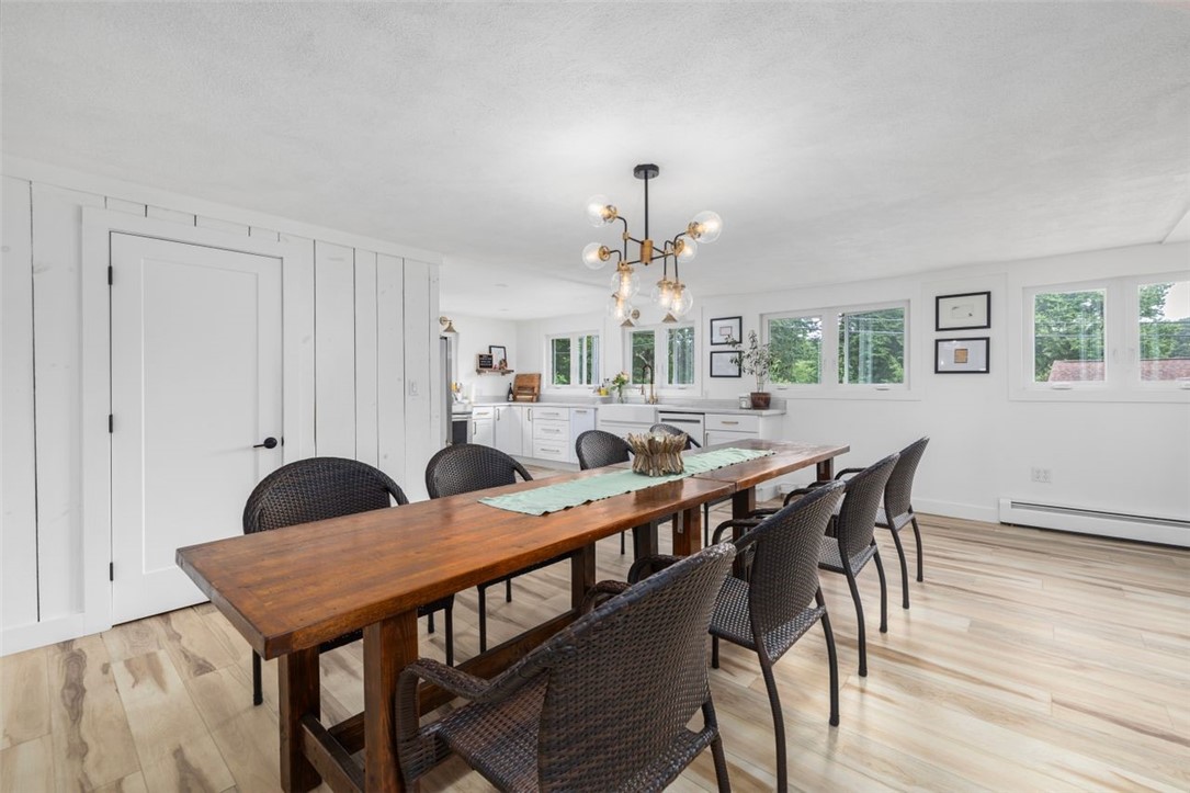 75 West Shore Drive Exeter, RI 02822 - Photo 16 of 39 Dining/Kitchen