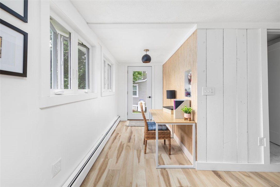 75 West Shore Drive Exeter, RI 02822 - Photo 21 of 39 Side Entry Way