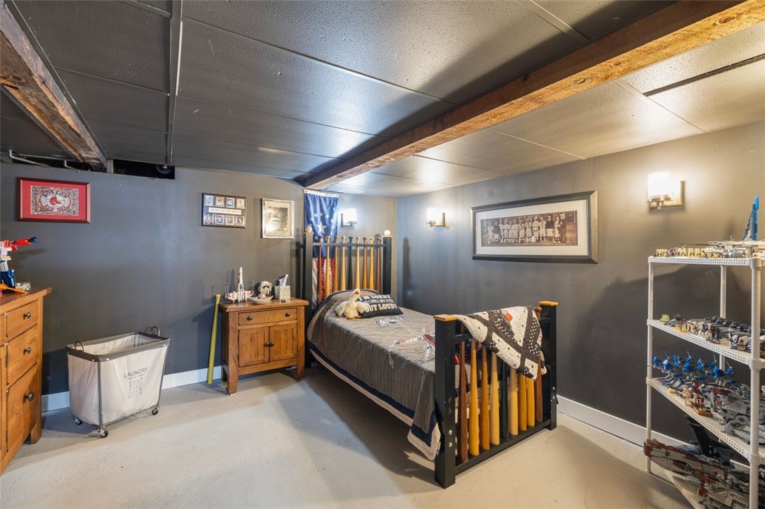 75 West Shore Drive Exeter, RI 02822 - Photo 29 of 39 Lower Level- wired for media/entertainment